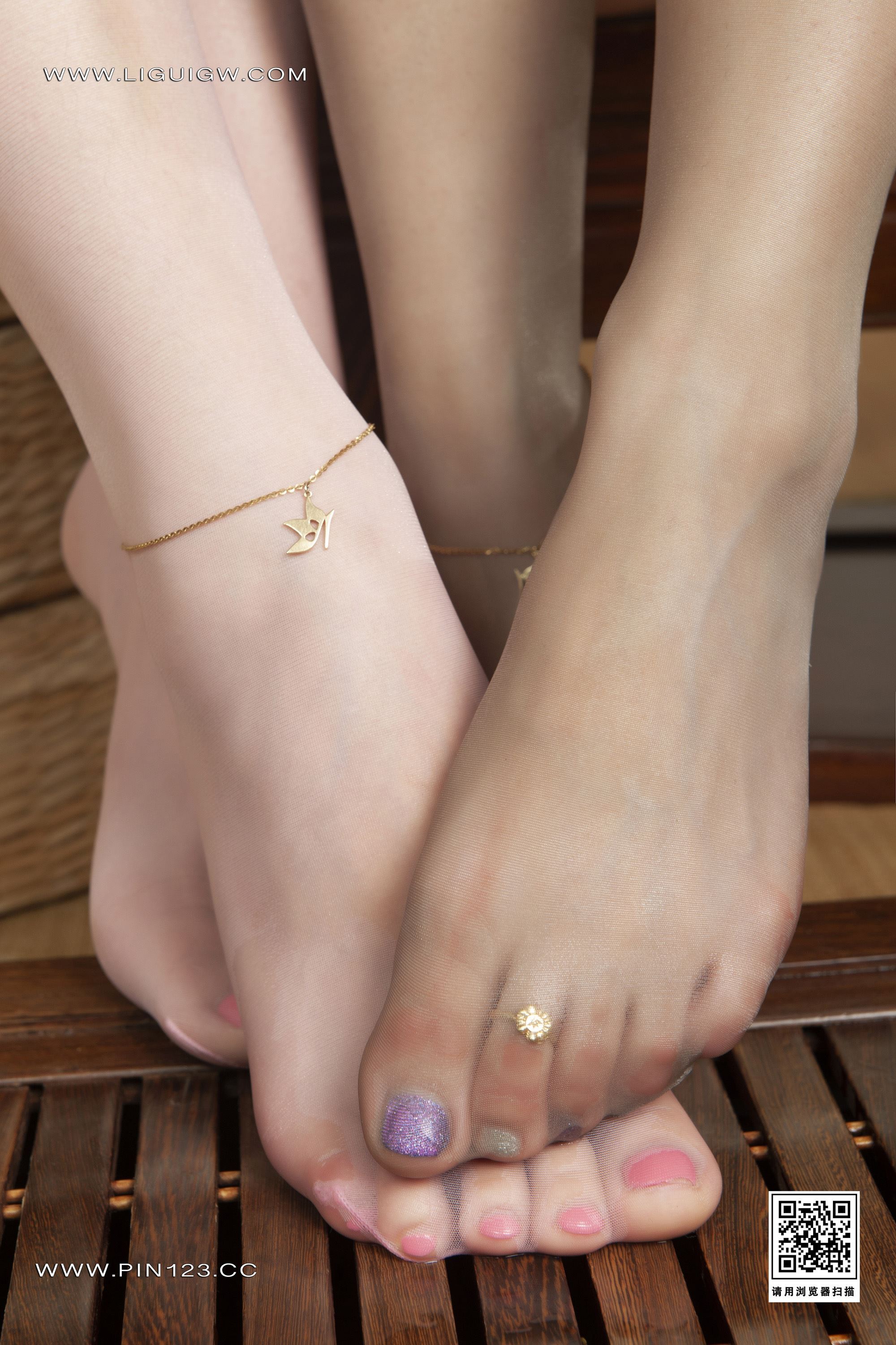 Ligui丽柜 2023.09.21 双生一品（上） Kiki＆汐汐